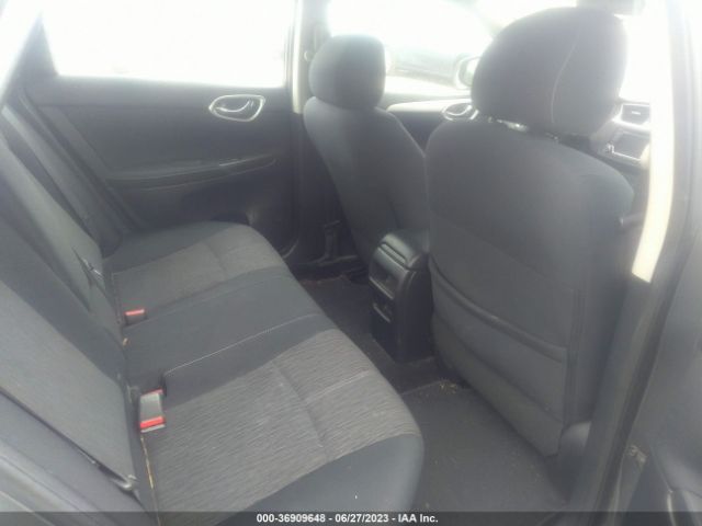3N1AB7AP1FL660047 Nissan Sentra Sr/sl/s/sv/fe+ S