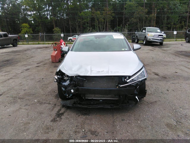 2020 HYUNDAI ELANTRA SEL VIN: 5NPD84LF5LH632534