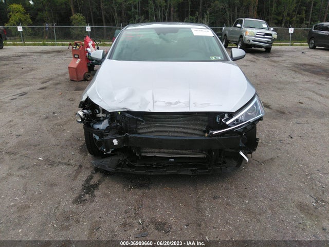 2020 HYUNDAI ELANTRA SEL VIN: 5NPD84LF5LH632534