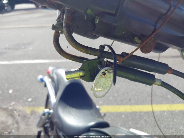 2006 HARLEY-DAVIDSON FXDWGI 1HD1GP11X6K317134 Photo 10