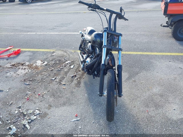 2006 HARLEY-DAVIDSON FXDWGI 1HD1GP11X6K317134 Photo 4