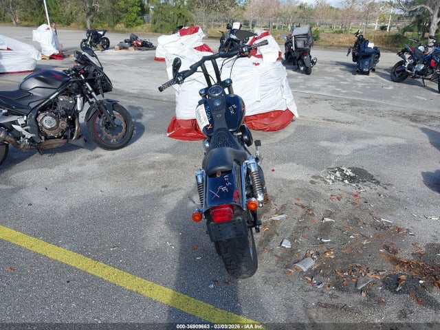 2006 HARLEY-DAVIDSON FXDWGI 1HD1GP11X6K317134 Photo 5