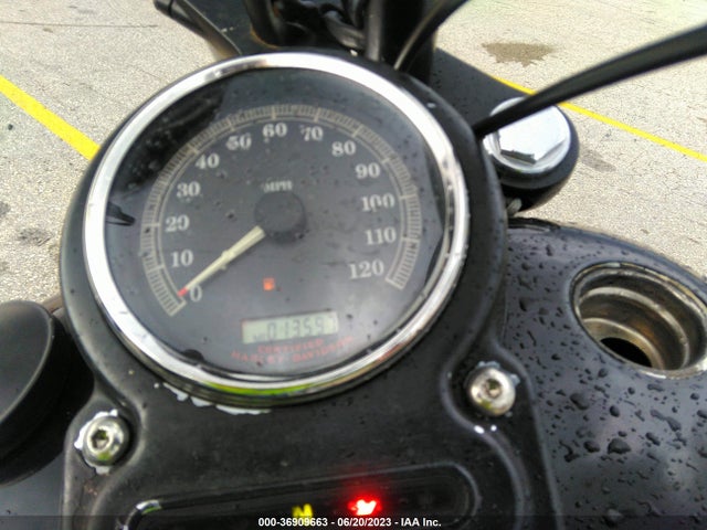 2006 HARLEY-DAVIDSON FXDWGI 1HD1GP11X6K317134 Photo 6