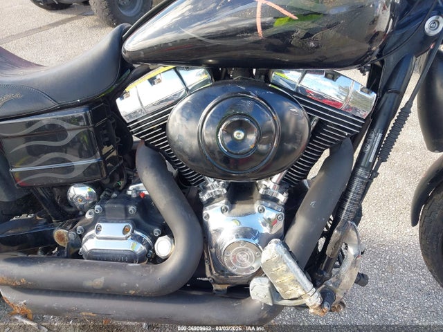2006 HARLEY-DAVIDSON FXDWGI 1HD1GP11X6K317134 Photo 7
