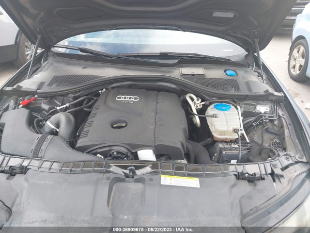 WAUDFAFC8FN003714 Audi A6 2.0t Premium Plus