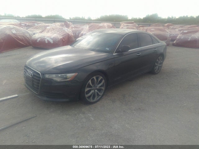 WAUDFAFC8FN003714 Audi A6 2.0t Premium Plus