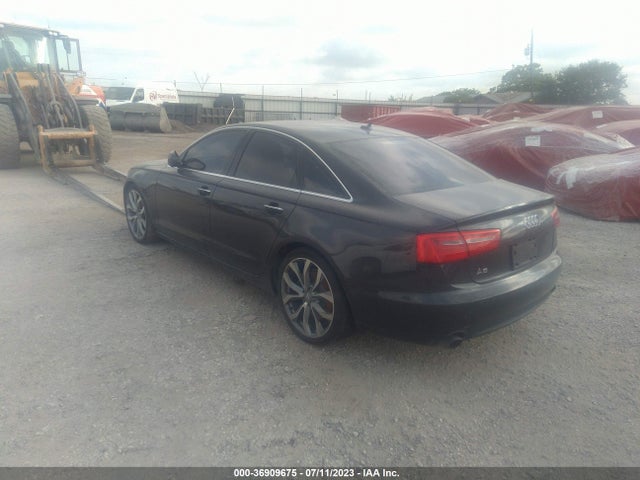 WAUDFAFC8FN003714 Audi A6 2.0t Premium Plus