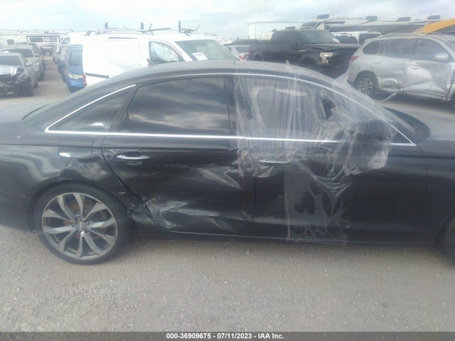 WAUDFAFC8FN003714 Audi A6 2.0t Premium Plus