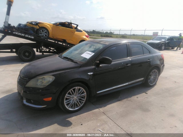 2011 SUZUKI KIZASHI SLS SPORT VIN: JS2RE9A82B6110264