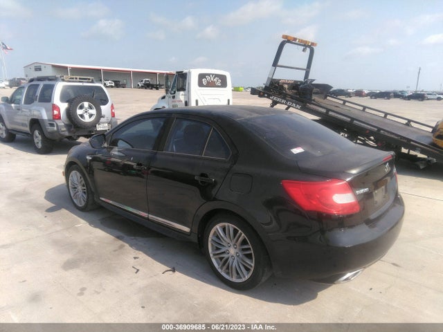 2011 SUZUKI KIZASHI SLS SPORT VIN: JS2RE9A82B6110264
