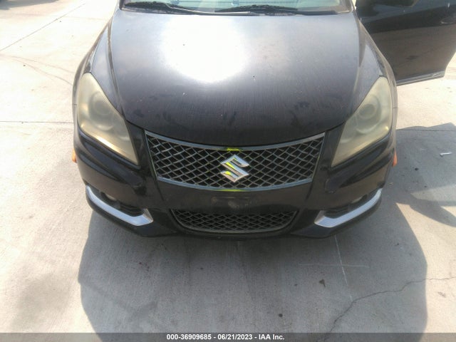 2011 SUZUKI KIZASHI SLS SPORT VIN: JS2RE9A82B6110264