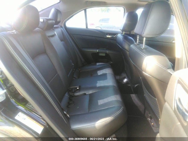 2011 SUZUKI KIZASHI SLS SPORT VIN: JS2RE9A82B6110264