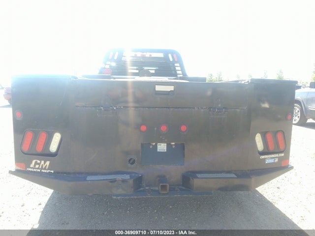 2018 Ram 5500, VIN: 3C7WRNFL1JG317526