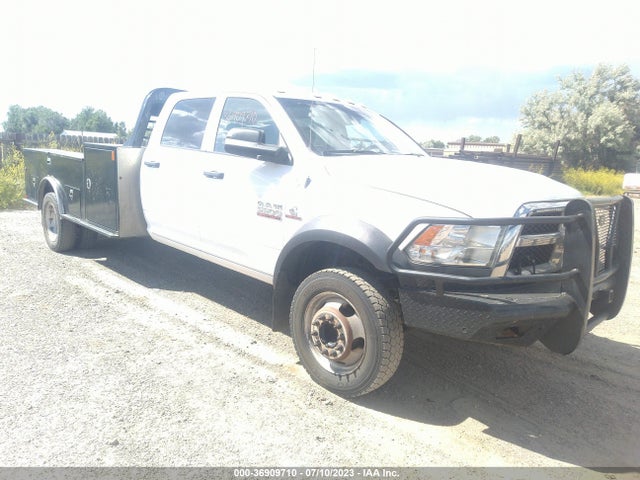 2018 Ram 5500, VIN: 3C7WRNFL1JG317526