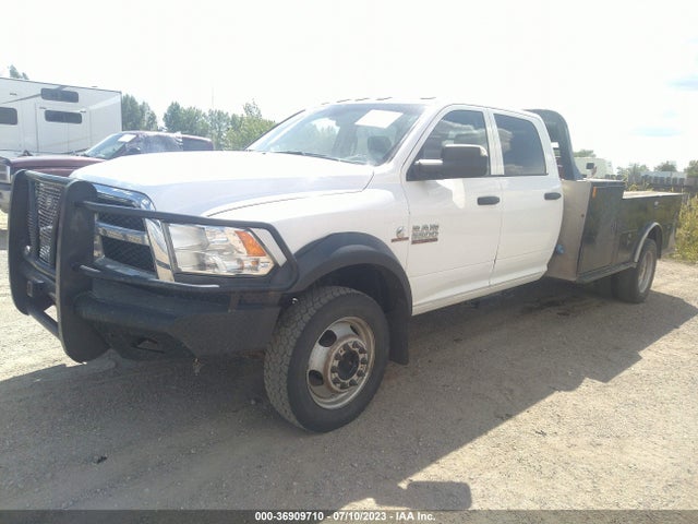 2018 Ram 5500, VIN: 3C7WRNFL1JG317526