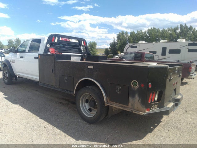 2018 Ram 5500, VIN: 3C7WRNFL1JG317526