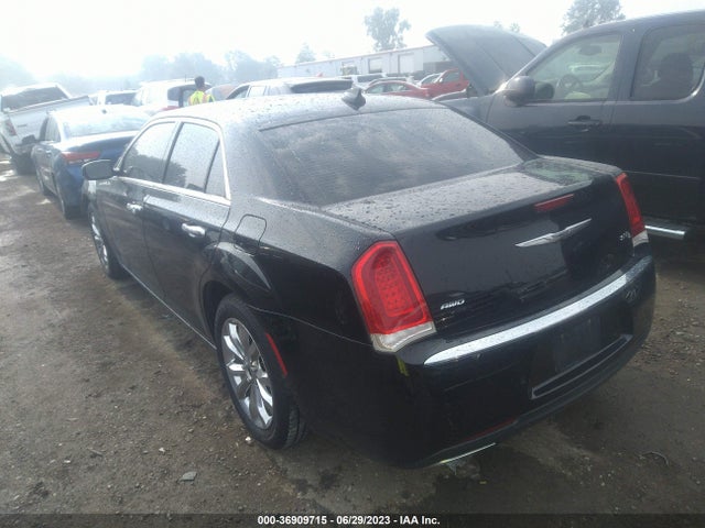 2C3CCAKG2GH213160 Chrysler 300 300c