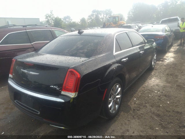2C3CCAKG2GH213160 Chrysler 300 300c