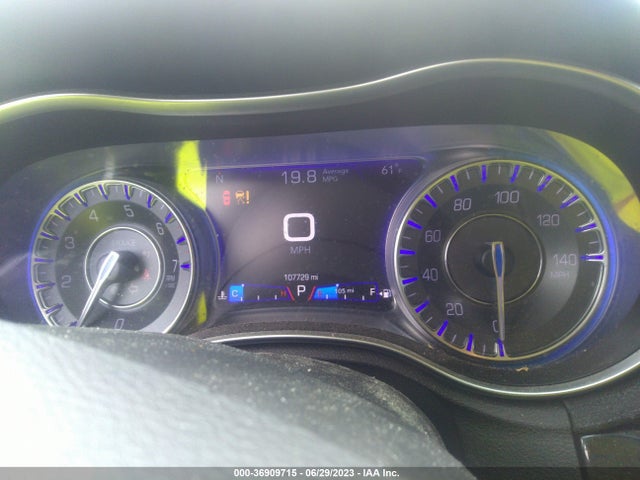 2C3CCAKG2GH213160 Chrysler 300 300c