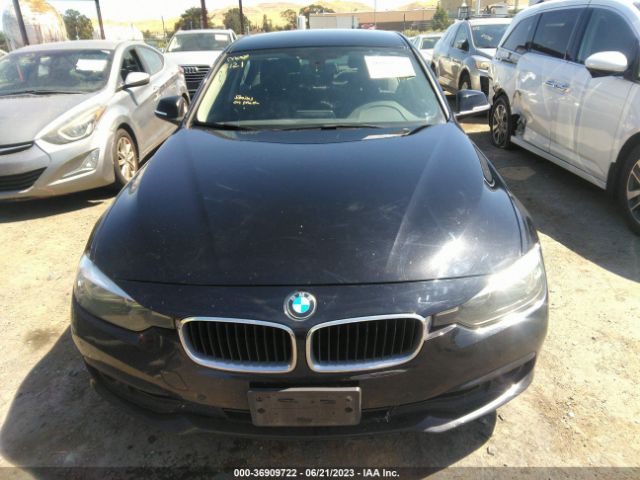 WBA8E1G59GNU11595 BMW 3 Series 320i