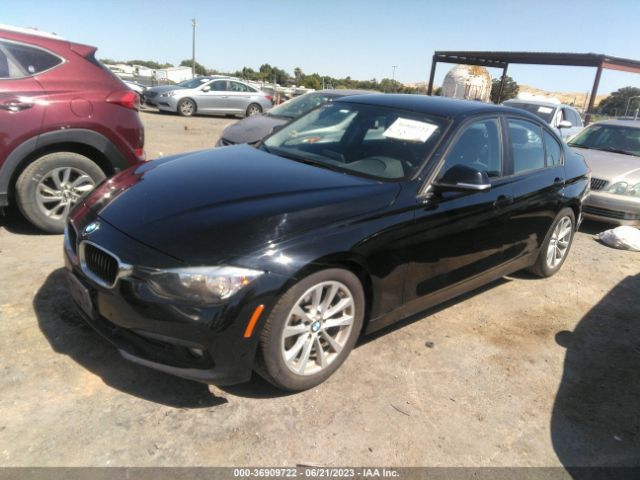 WBA8E1G59GNU11595 BMW 3 Series 320i