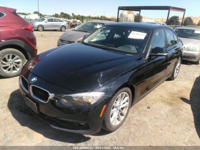 WBA8E1G59GNU11595 BMW 3 Series 320i