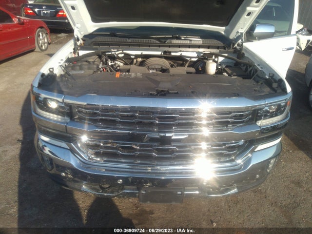 Chevrolet Silverado 1500 Ltz 2018 3GCUKSEC4JG647654 Image 17