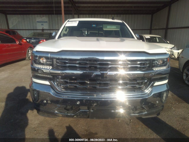 Chevrolet Silverado 1500 Ltz 2018 3GCUKSEC4JG647654 Image 5