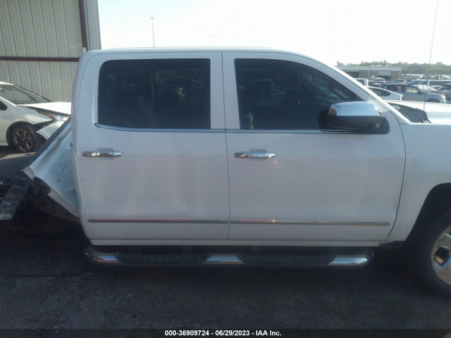 Chevrolet Silverado 1500 Ltz 2018 3GCUKSEC4JG647654 Image 6