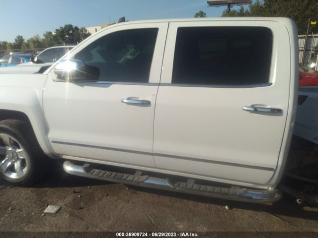 Chevrolet Silverado 1500 Ltz 2018 3GCUKSEC4JG647654 Image 7