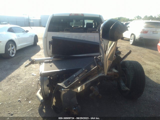 Chevrolet Silverado 1500 Ltz 2018 3GCUKSEC4JG647654 Image 9