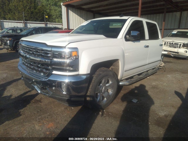 Chevrolet Silverado 1500 Ltz 2018 3GCUKSEC4JG647654 Image 2