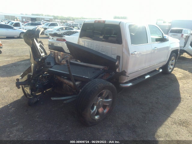 Chevrolet Silverado 1500 Ltz 2018 3GCUKSEC4JG647654 Image 11