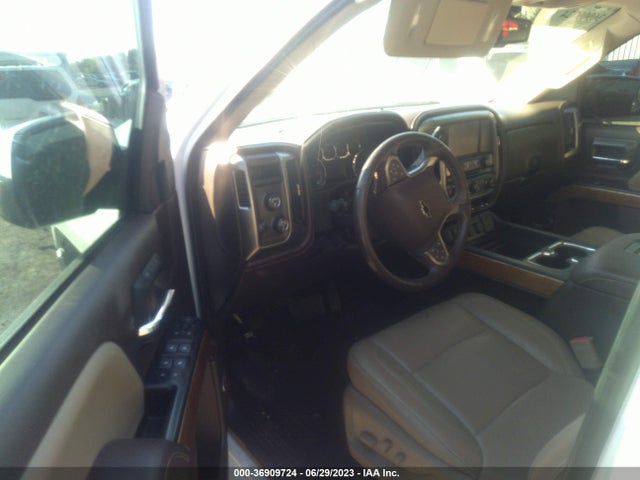 Chevrolet Silverado 1500 Ltz 2018 3GCUKSEC4JG647654 Image 12