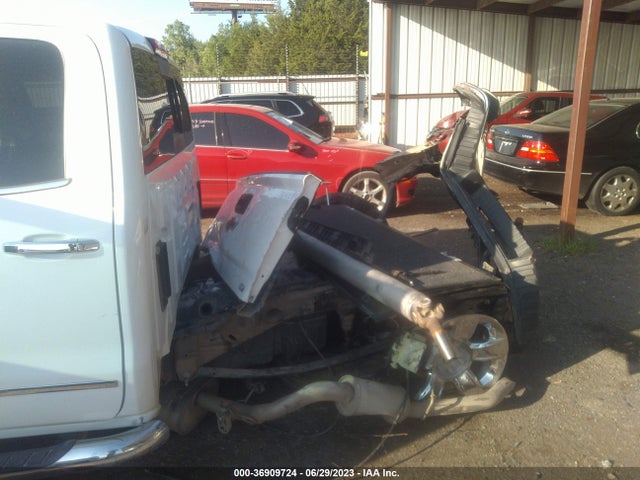 Chevrolet Silverado 1500 Ltz 2018 3GCUKSEC4JG647654 Image 13