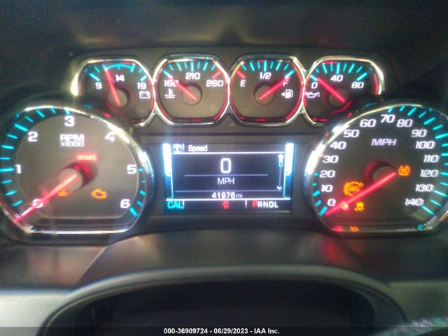 Chevrolet Silverado 1500 Ltz 2018 3GCUKSEC4JG647654 Image 14