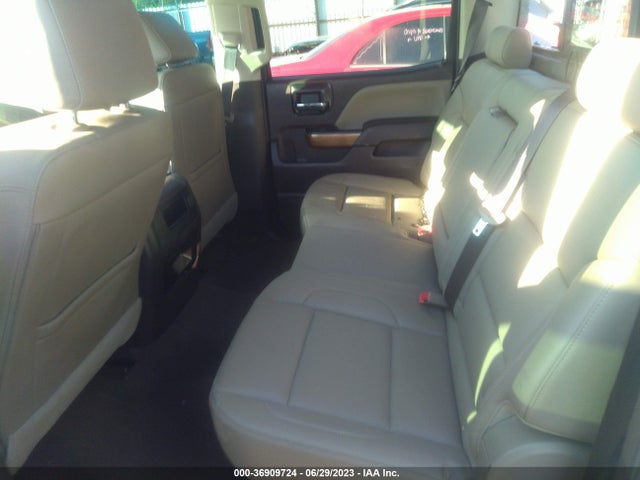 Chevrolet Silverado 1500 Ltz 2018 3GCUKSEC4JG647654 Image 15