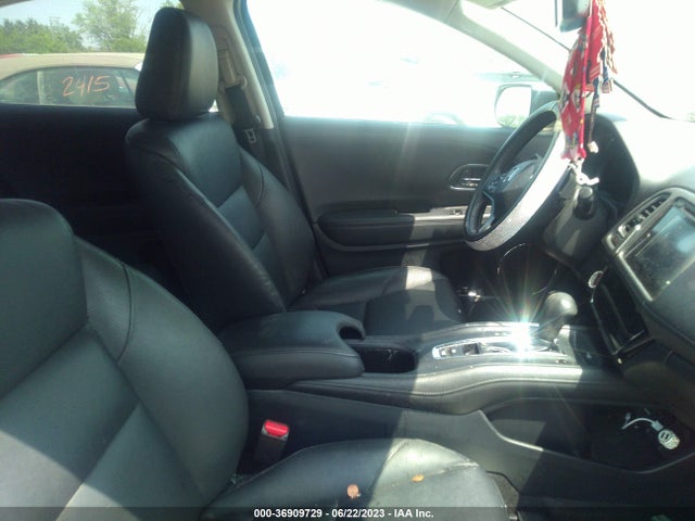 2017 HONDA HR-V EX-L NAVI VIN: 3CZRU6H71HM718448