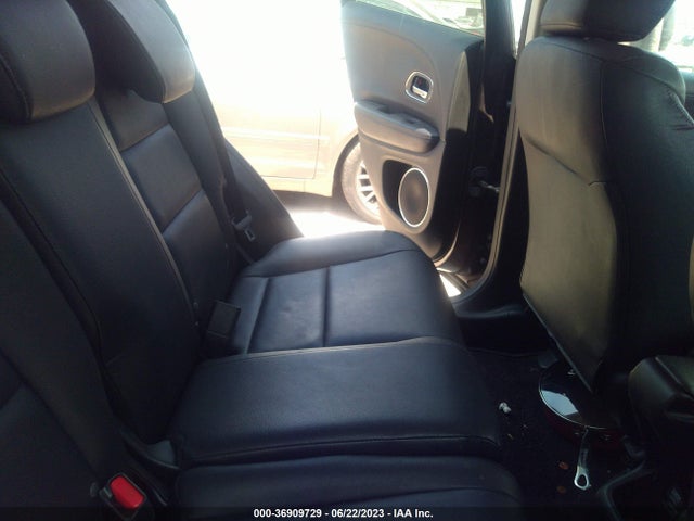 2017 HONDA HR-V EX-L NAVI VIN: 3CZRU6H71HM718448