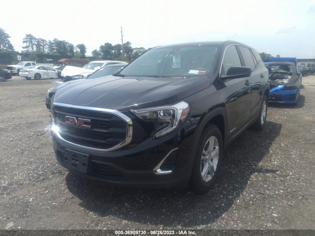 GMC Terrain Sle 2021 3GKALTEV2ML322718 Image 2