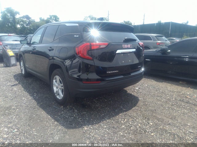 GMC Terrain Sle 2021 3GKALTEV2ML322718 Image 3