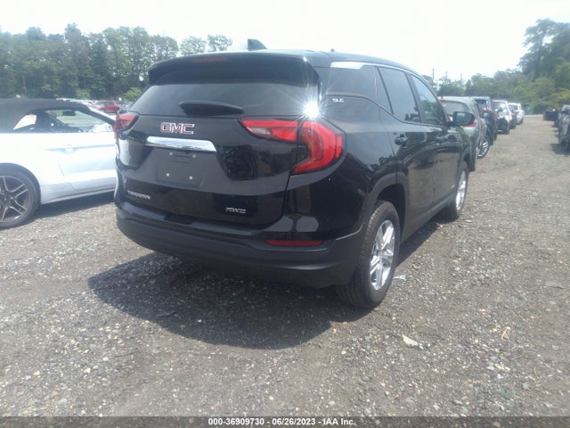 GMC Terrain Sle 2021 3GKALTEV2ML322718 Image 4