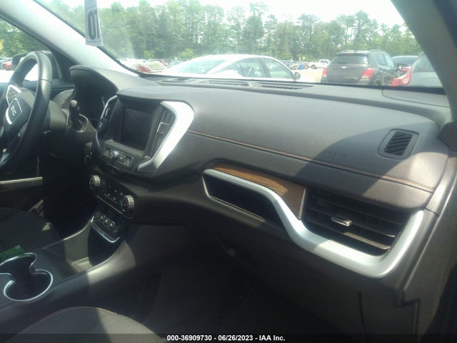 GMC Terrain Sle 2021 3GKALTEV2ML322718 Image 5