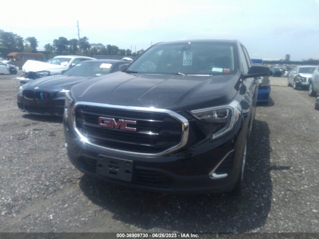 GMC Terrain Sle 2021 3GKALTEV2ML322718 Image 6