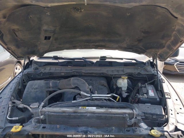 RAM 1500 Express 2017 1C6RR6KT0HS622497 Image 16