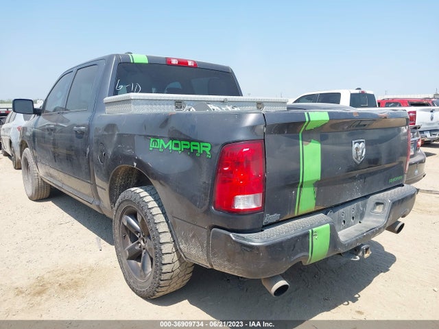 RAM 1500 Express 2017 1C6RR6KT0HS622497 Image 9