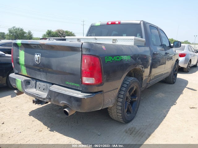 RAM 1500 Express 2017 1C6RR6KT0HS622497 Image 10