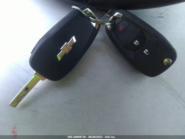 Chevrolet TRAX LS 2020 3GNCJKSB3LL246396 Image 11