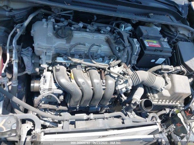 Toyota COROLLA LE 2020 JTDEPRAE1LJ106407 Image 17