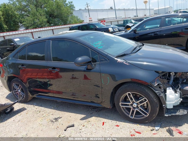 Toyota COROLLA LE 2020 JTDEPRAE1LJ106407 Image 6